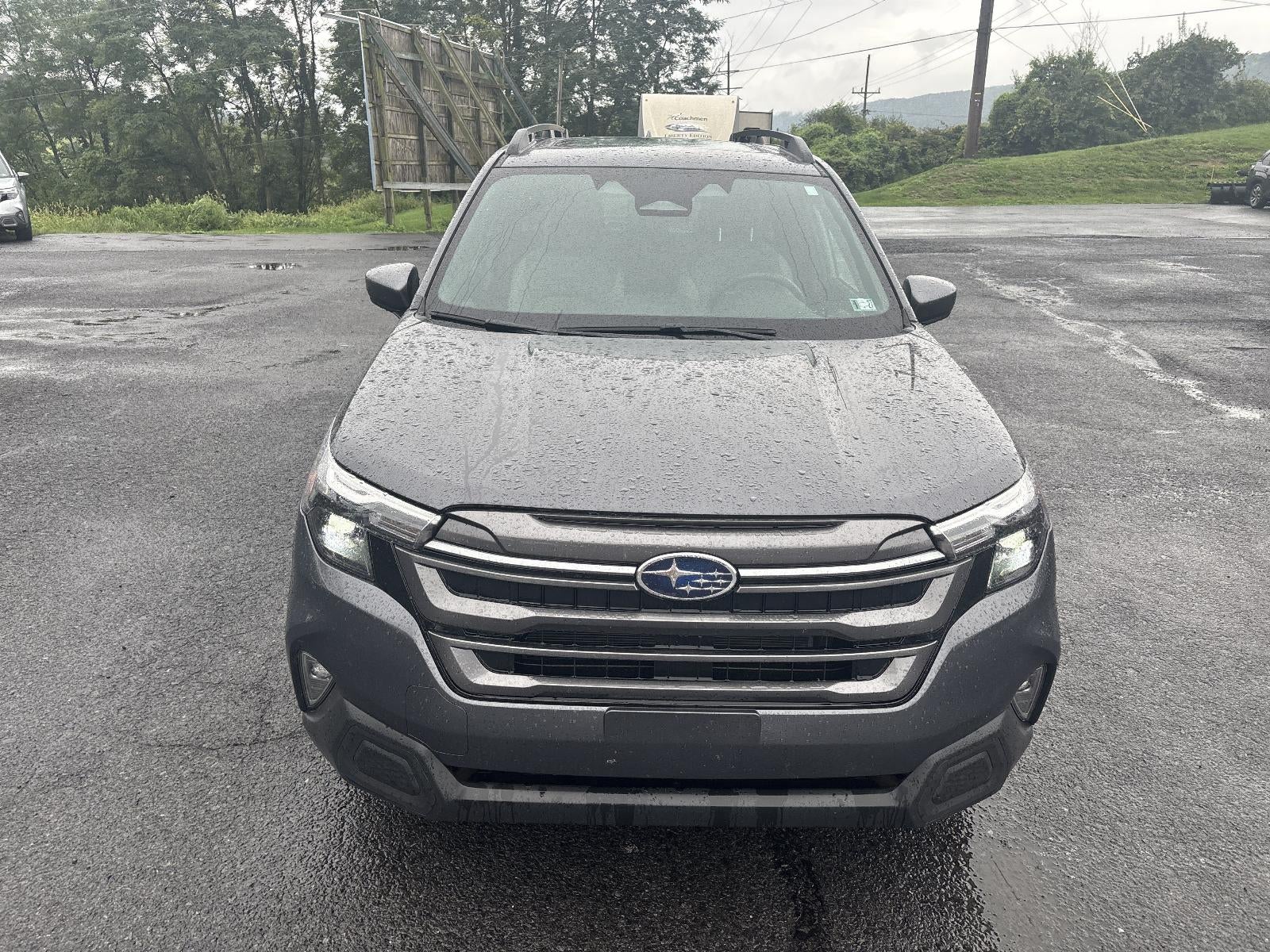 2026 Subaru Forester Premium AWD