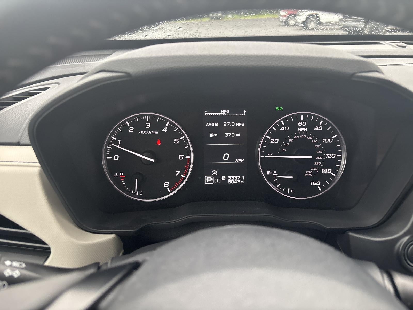 2026 Subaru Forester Premium AWD