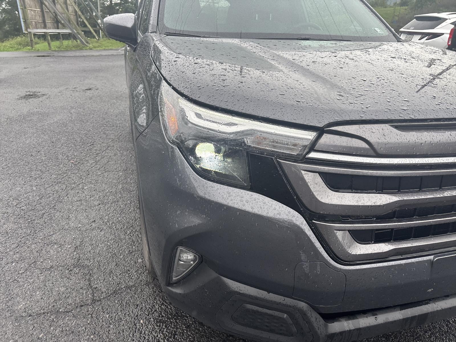 2026 Subaru Forester Premium AWD