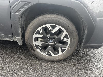 2026 Subaru Forester Premium AWD