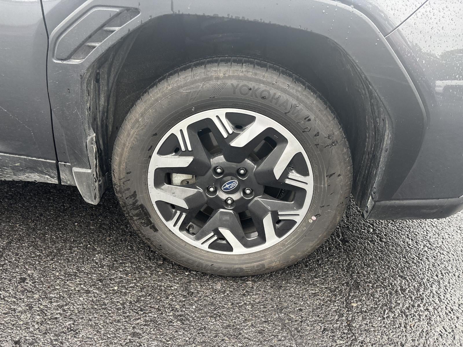 2026 Subaru Forester Premium AWD