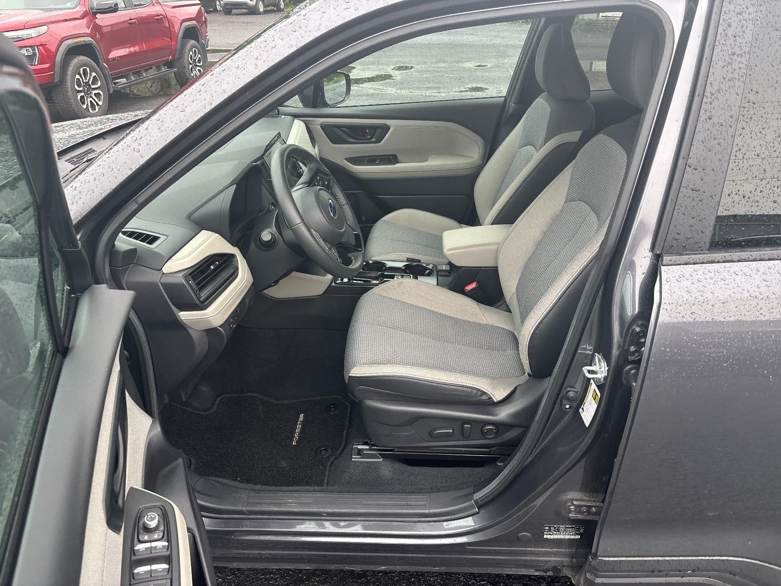2026 Subaru Forester Premium AWD