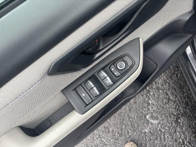 2026 Subaru Forester Premium AWD