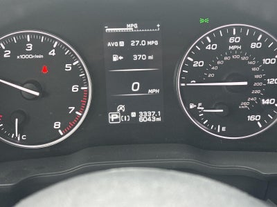 2026 Subaru Forester Premium AWD