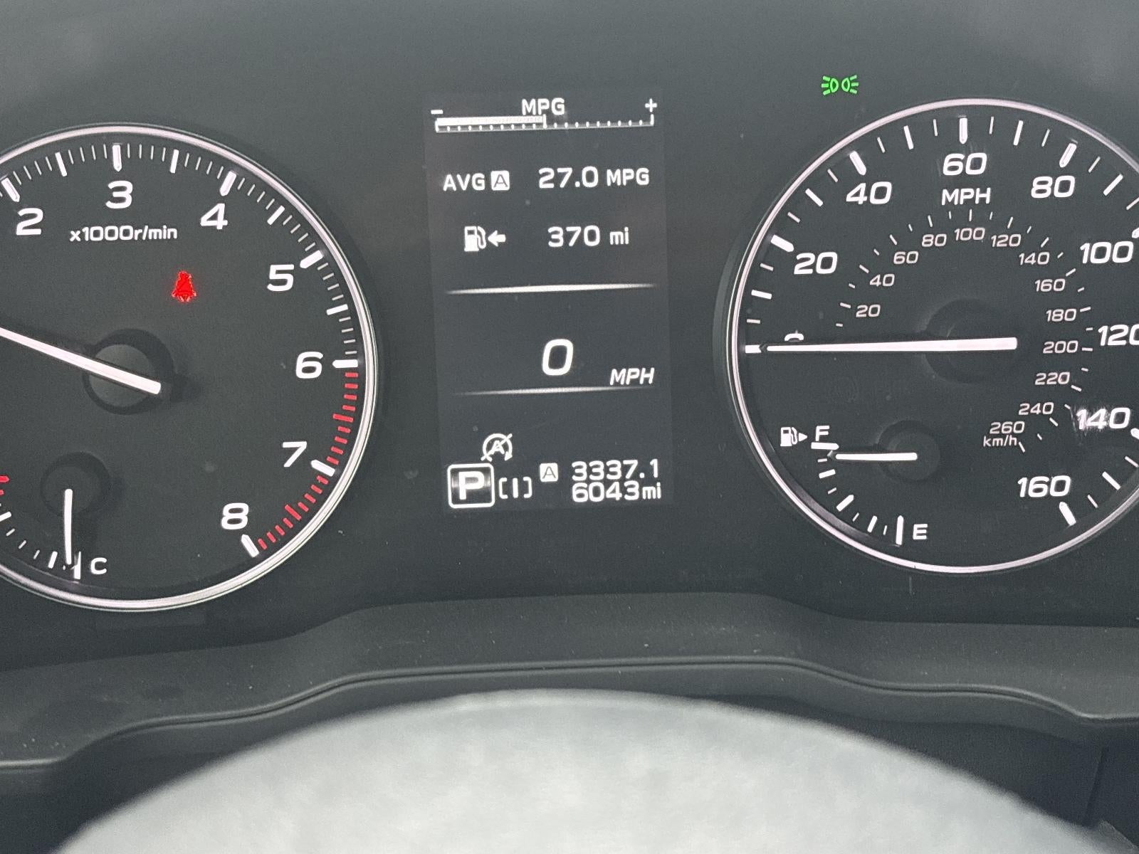 2026 Subaru Forester Premium AWD