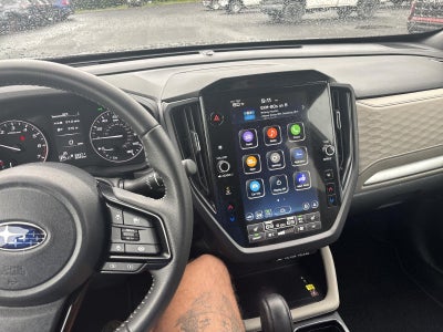 2026 Subaru Forester Premium AWD