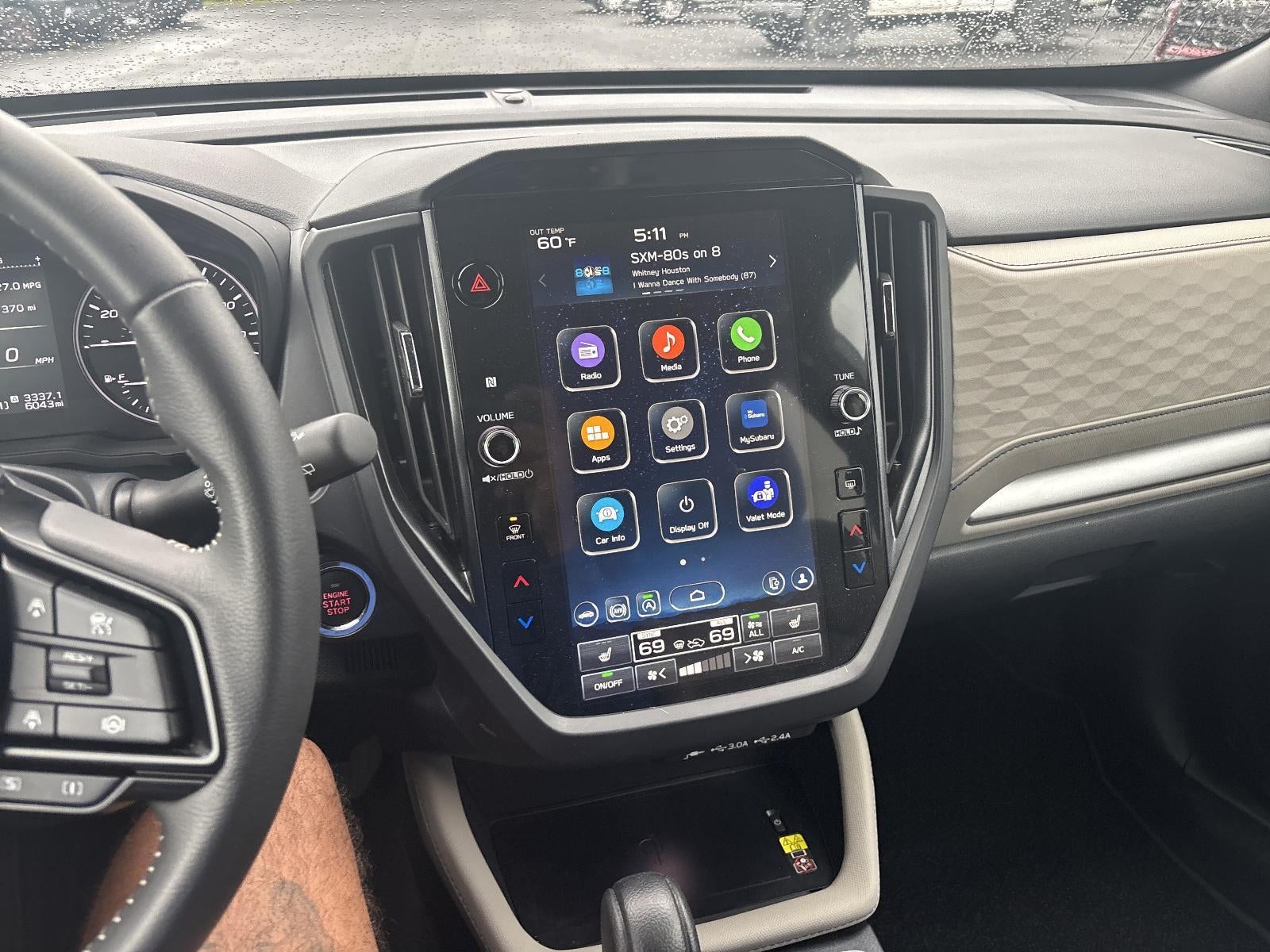 2026 Subaru Forester Premium AWD