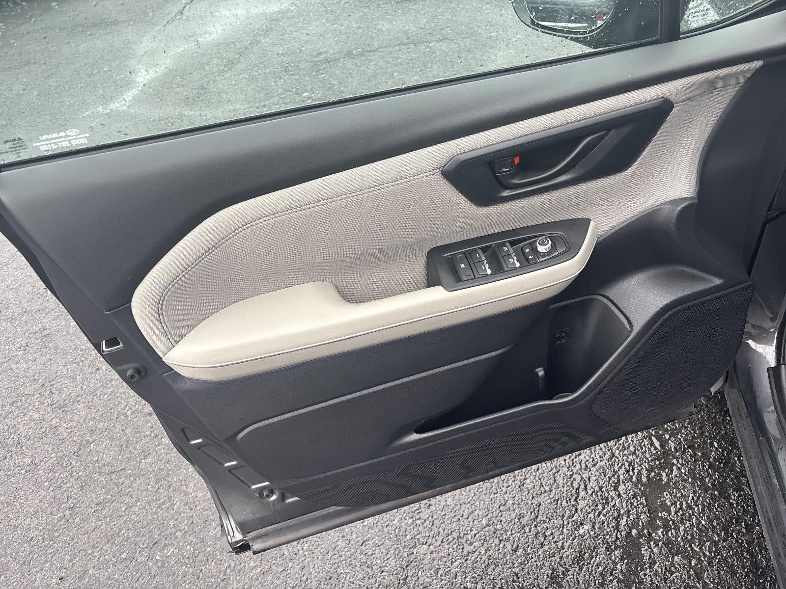 2026 Subaru Forester Premium AWD