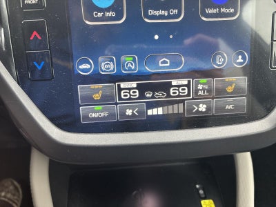 2026 Subaru Forester Premium AWD