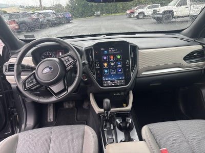 2026 Subaru Forester Premium AWD
