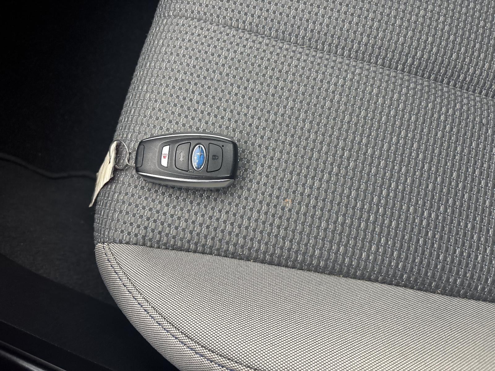 2026 Subaru Forester Premium AWD