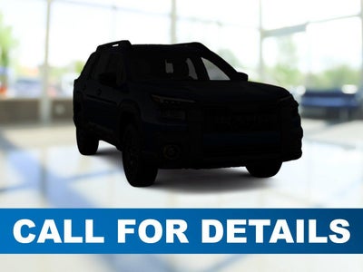 2026 Subaru Forester Premium AWD