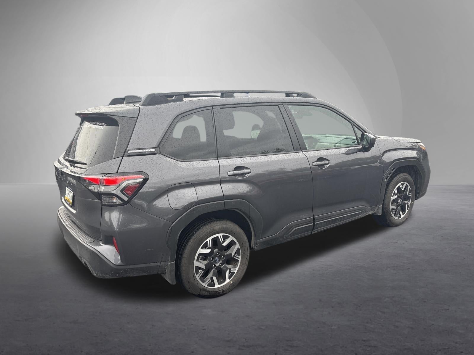 2026 Subaru Forester Premium AWD