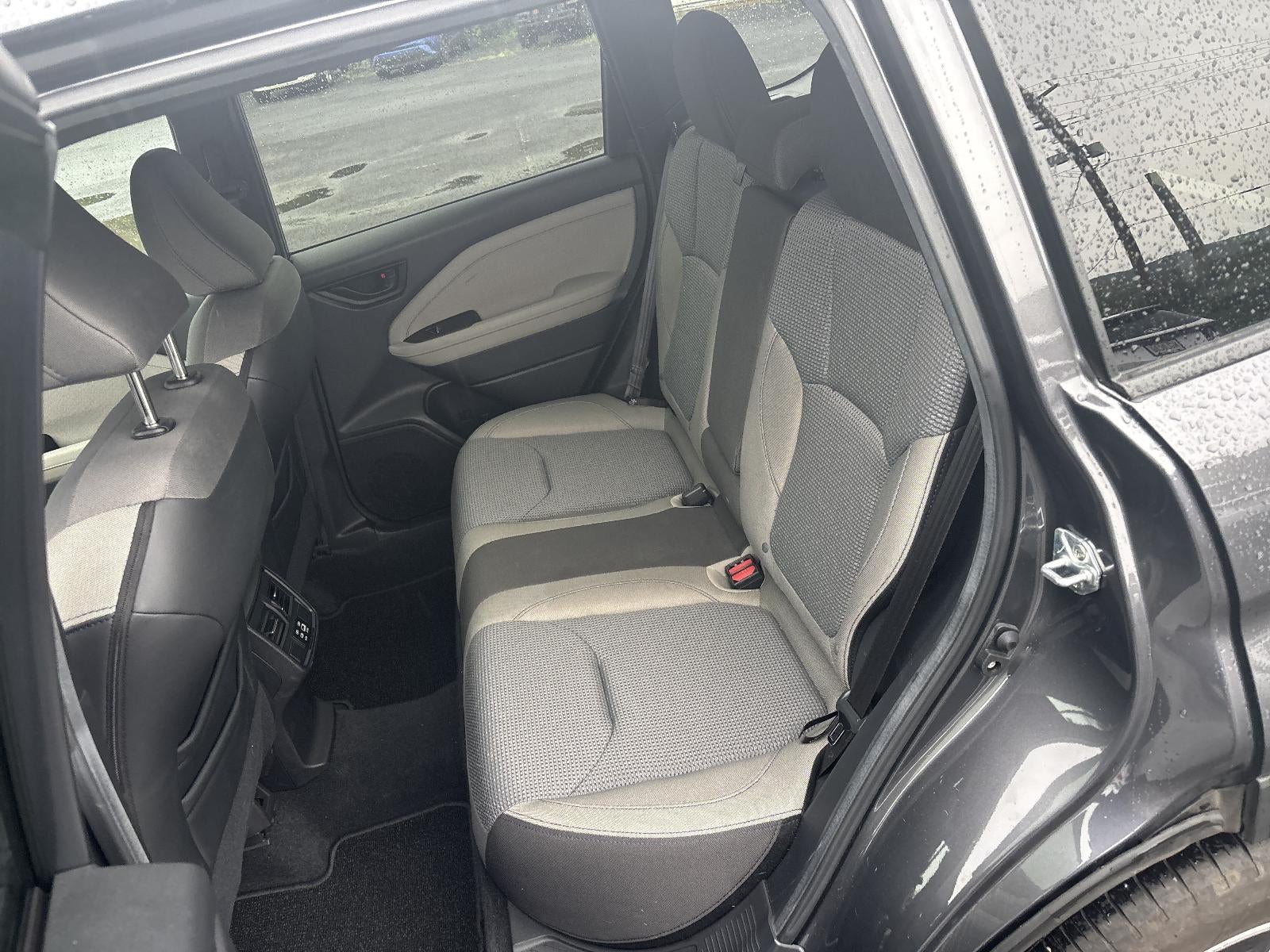 2026 Subaru Forester Premium AWD