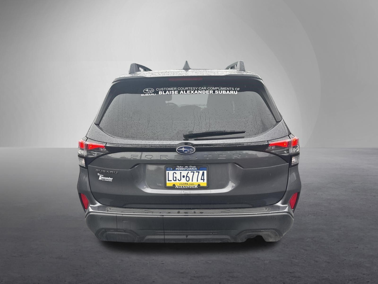 2026 Subaru Forester Premium AWD
