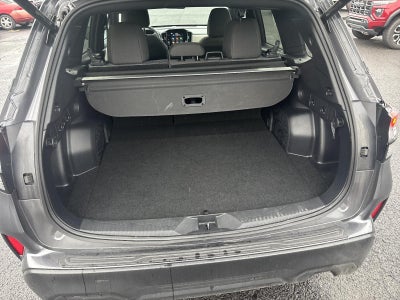 2026 Subaru Forester Premium AWD