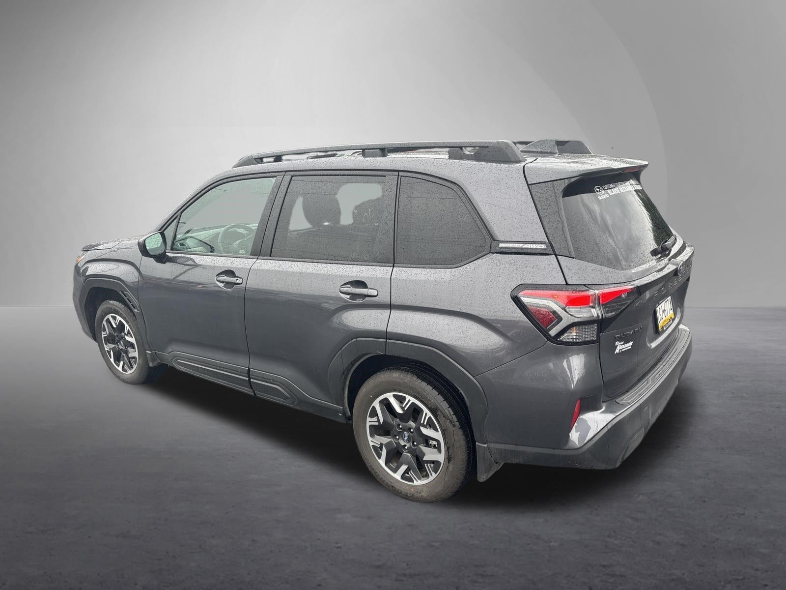 2026 Subaru Forester Premium AWD