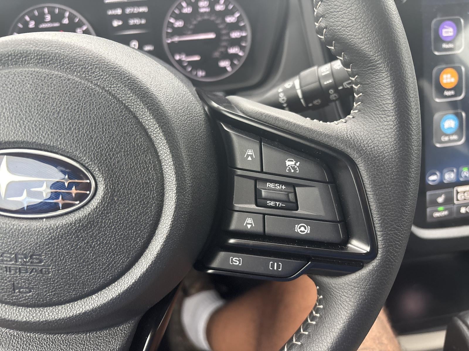 2026 Subaru Forester Premium AWD