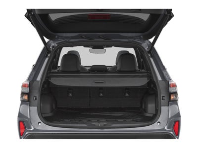 2026 Subaru Forester Sport AWD