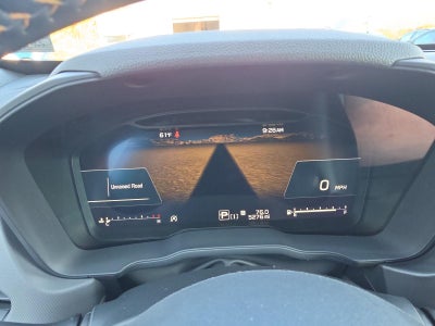2026 Subaru Forester Wilderness CVT