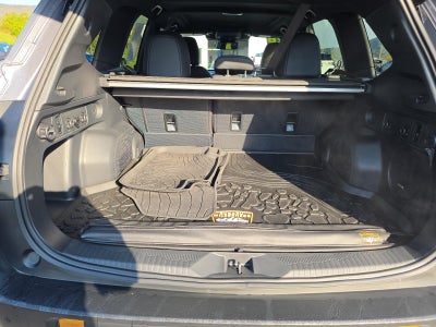 2026 Subaru Forester Wilderness CVT