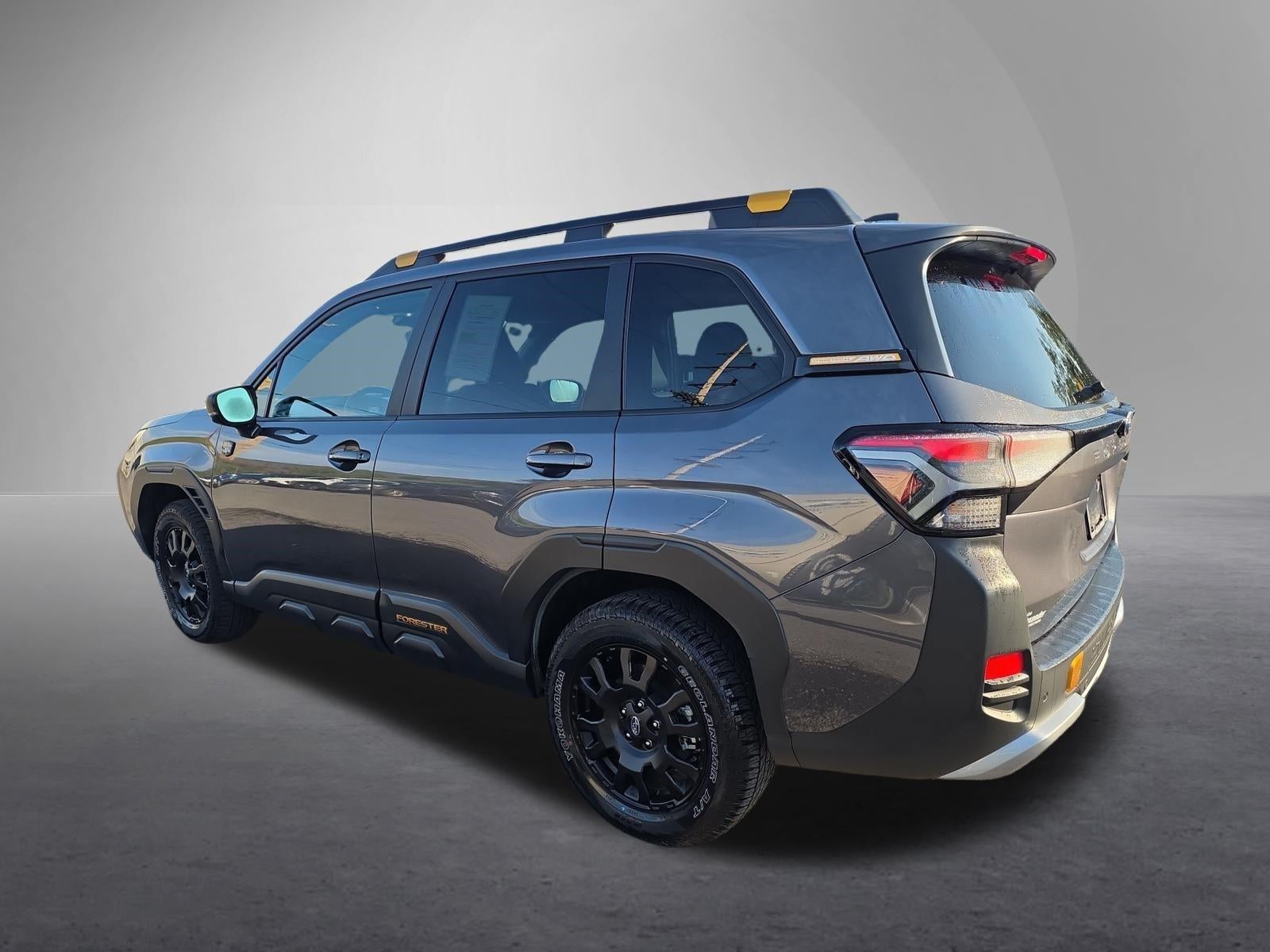 2026 Subaru Forester Wilderness CVT