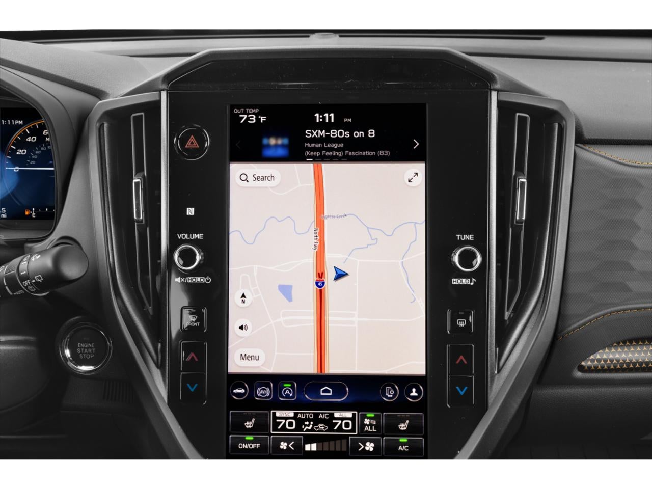 2026 Subaru Forester Wilderness CVT