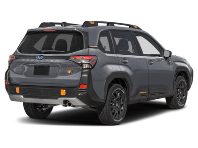 2026 Subaru Forester Wilderness CVT