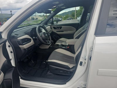 2026 Subaru Forester Limited AWD