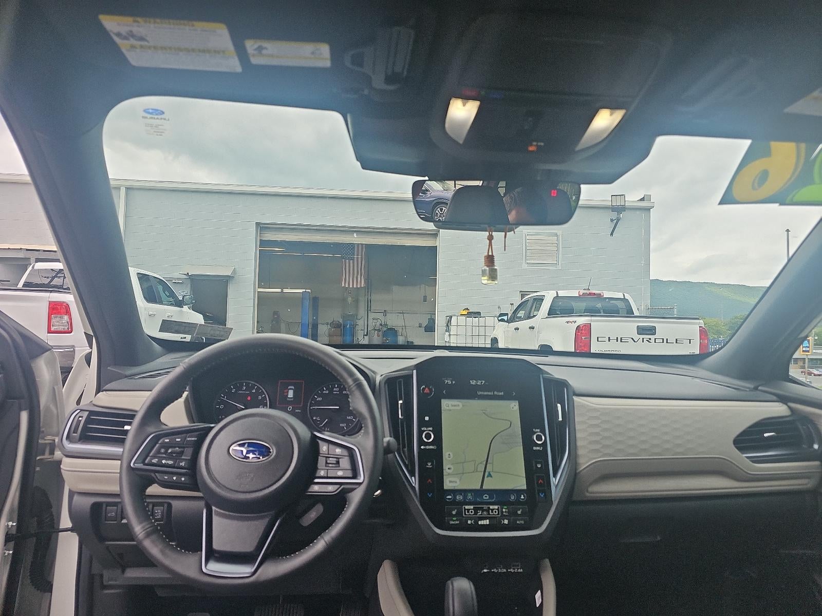2026 Subaru Forester Limited AWD