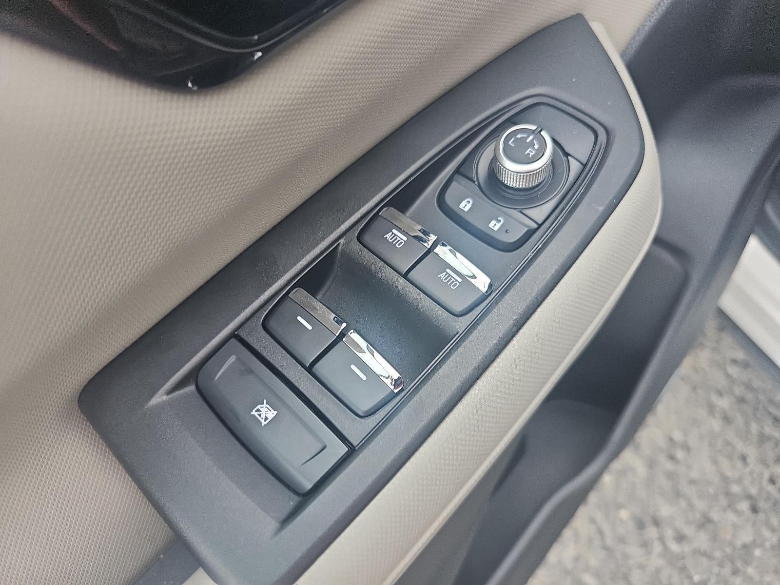 2026 Subaru Forester Limited AWD