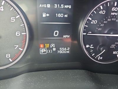 2026 Subaru Forester Limited AWD