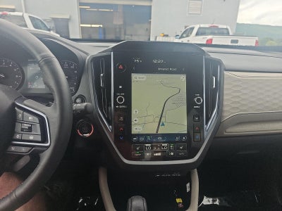 2026 Subaru Forester Limited AWD