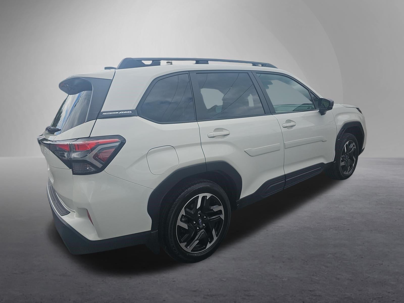 2026 Subaru Forester Limited AWD