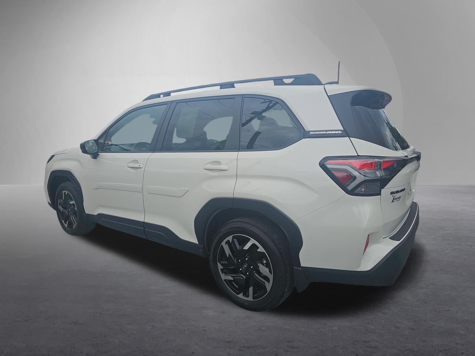 2026 Subaru Forester Limited AWD