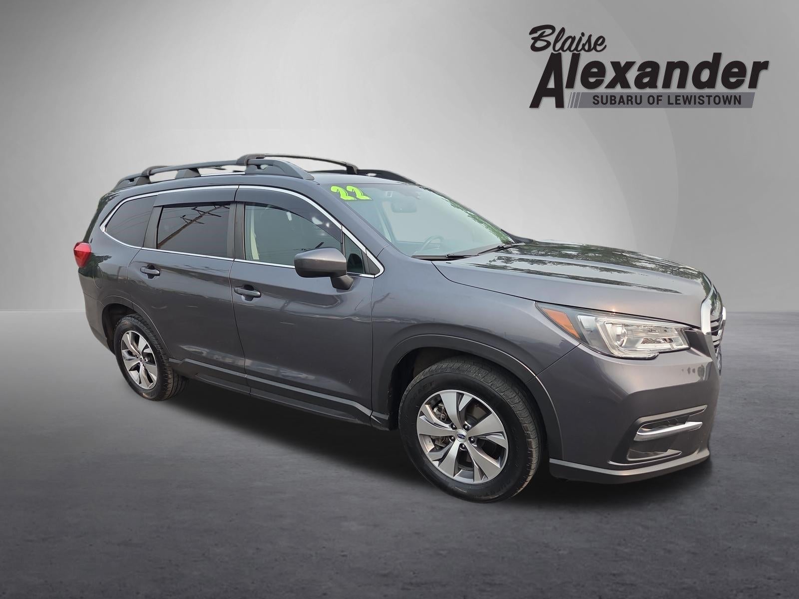 2022 Subaru Ascent Premium 7-Passenger