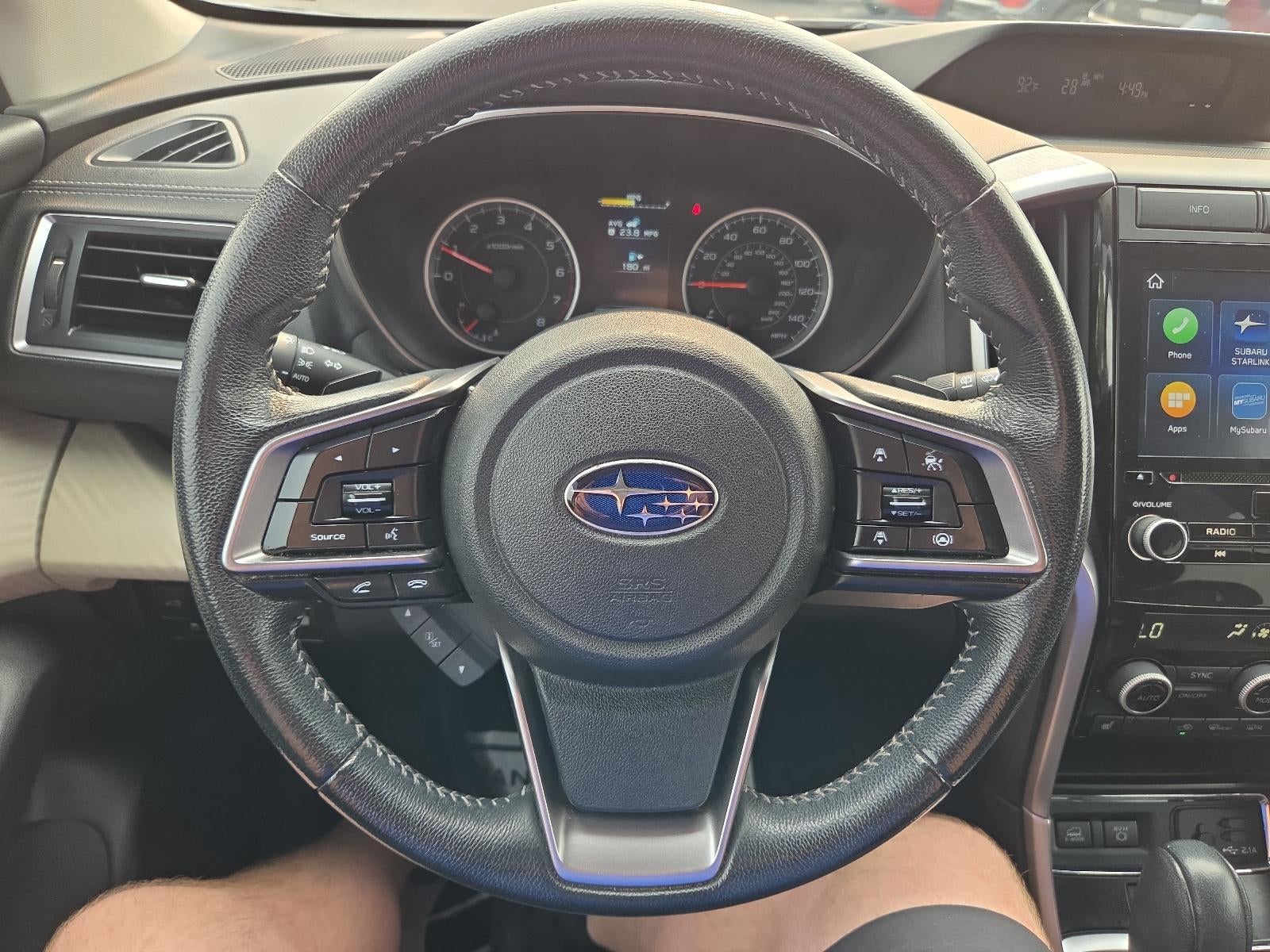 2022 Subaru Ascent Premium 7-Passenger