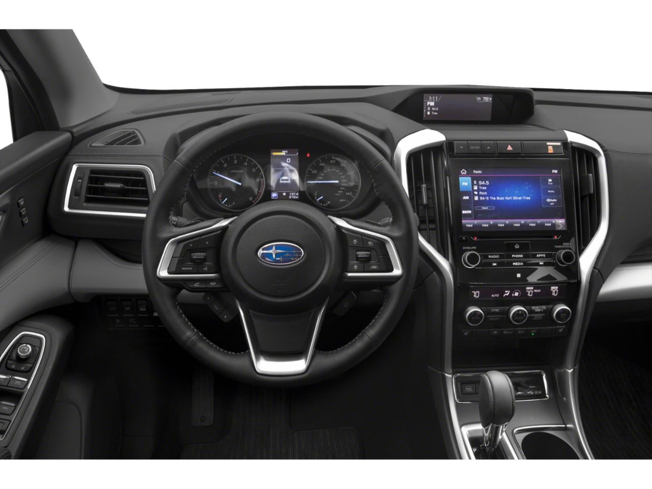 2021 Subaru Ascent Limited 7-Passenger