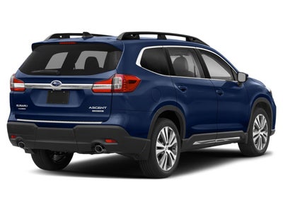 2021 Subaru Ascent Limited 7-Passenger