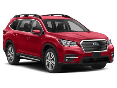 2021 Subaru Ascent Limited 7-Passenger