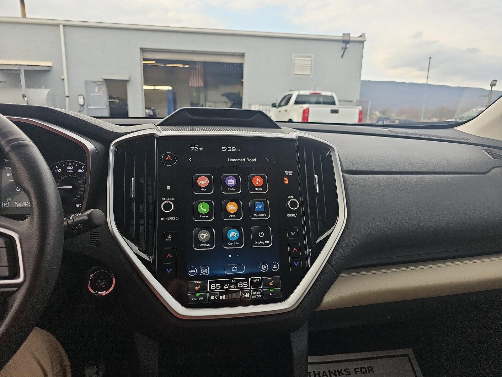 2023 Subaru Ascent Limited 7-Passenger