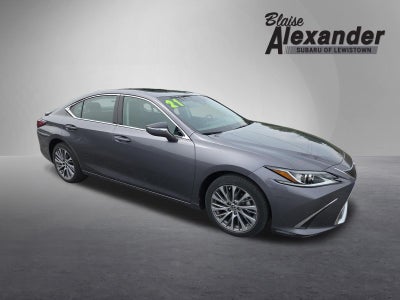 2021 Lexus ES 250 AWD