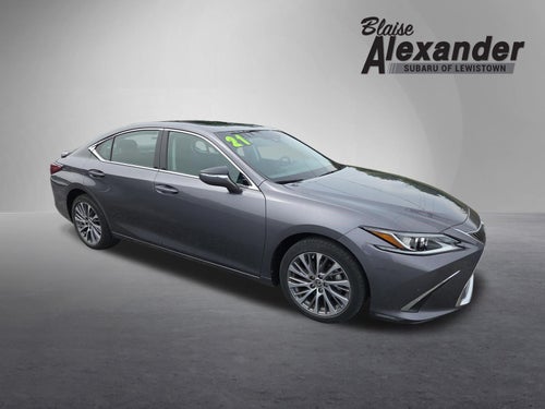 2021 Lexus ES 250 AWD