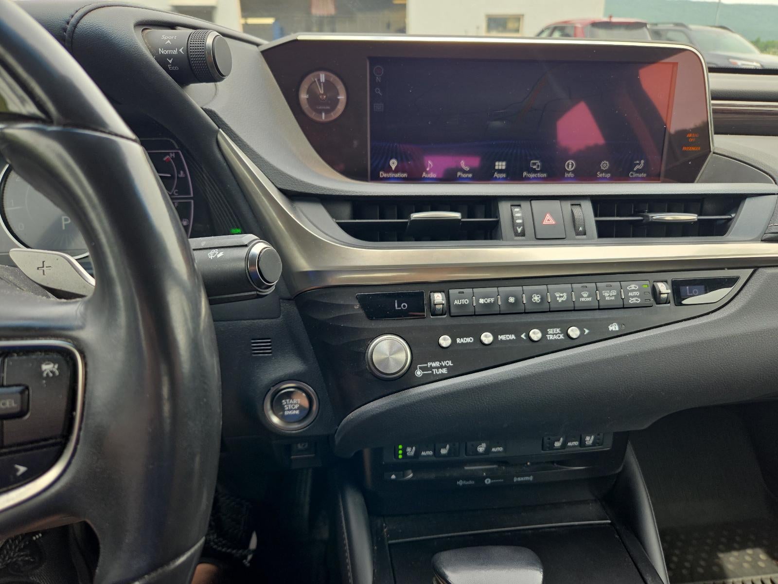 2021 Lexus ES 250 AWD