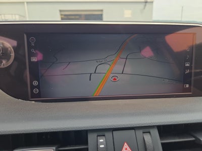 2021 Lexus ES 250 AWD