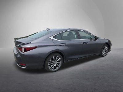 2021 Lexus ES 250 AWD