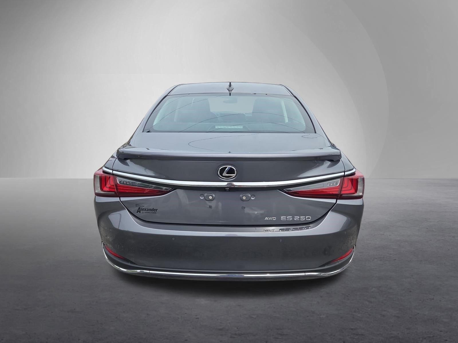 2021 Lexus ES 250 AWD