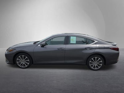 2021 Lexus ES 250 AWD