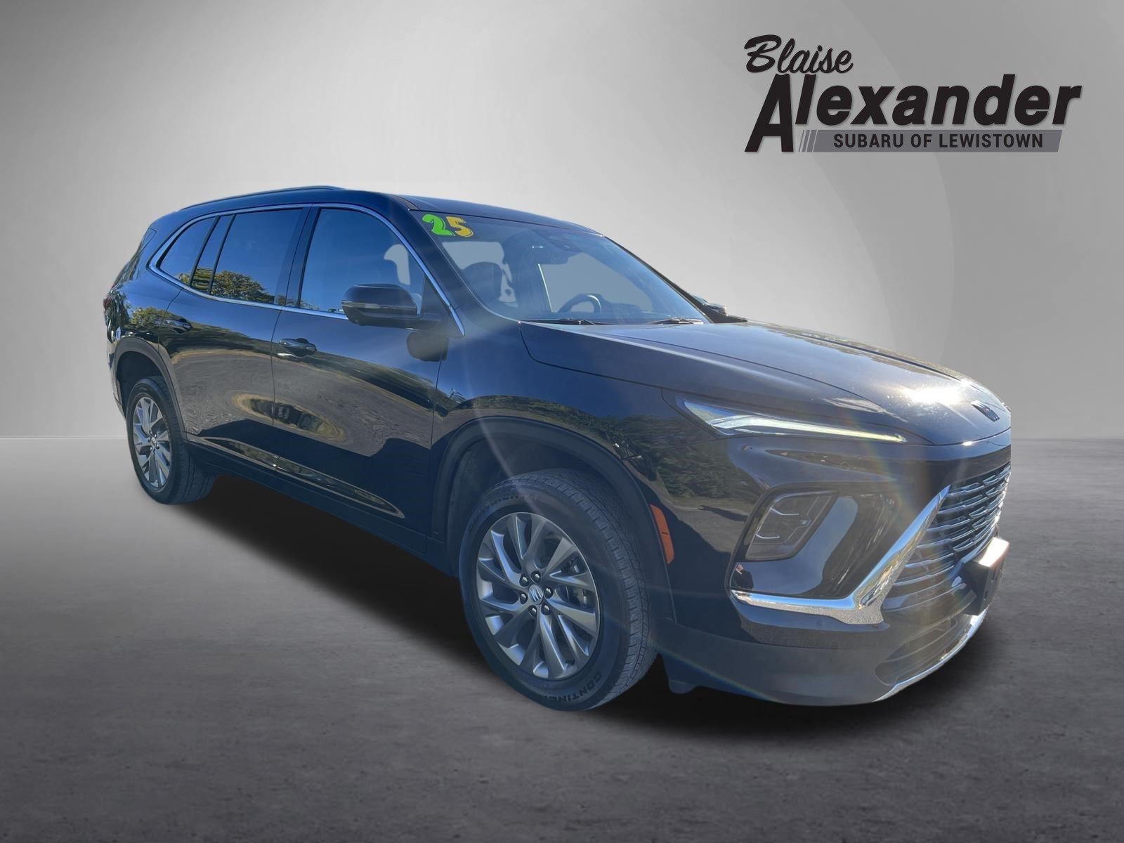 2025 Buick Enclave Preferred