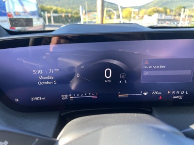 2025 Buick Enclave 4dr Preferred